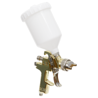 Gravity Feed Spray Gun - 1.4mm Set-Up - Image 2